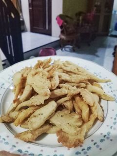 Foto resep Jamur Crispy
