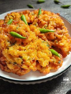 Foto resep Perkedel Jagung