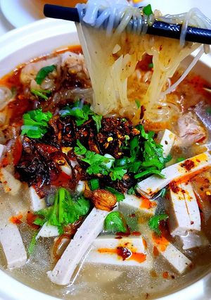 รูปของ ก๋วยจั๊บญวน