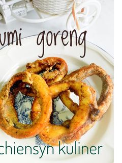 Foto resep Cumi Goreng