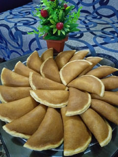 صورة لوصفة عجينة القطايف 🥟 💯👌