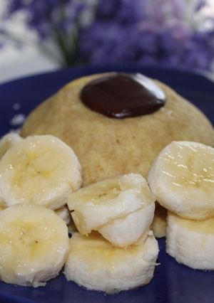 Une photo de Bowlcake à l’amande