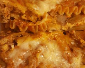 Latest Recipe Lasagna Very Delicious