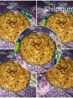मैकरॉनी (macaroni recipe in Hindi) रेसिपी मुख्य फोटो