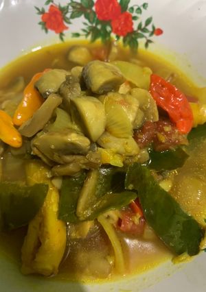 Foto resep TomYam Djowo Jamur Champignon