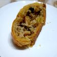Mushroom Coulibiac