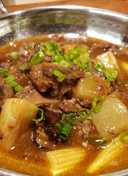 Pressure Cooker Chinese Beef Rib and Tendon Stew