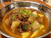 A picture of short ribs