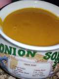 SOPITA DE CALABAZA "VOLVIENDO A CLASES"