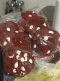 Galletas red velvet❤️