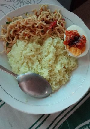 Foto resep Mie goreng