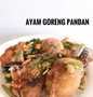 Resep Ayam Goreng Pandan Gampang