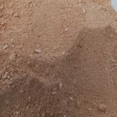 A picture of Date sugar.