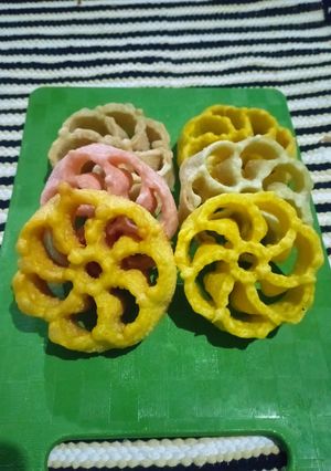 Foto resep Kembang Goyang