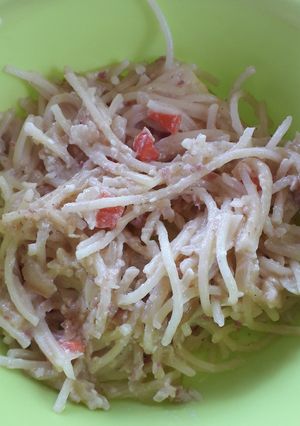 Foto resep Spageti Mpasi 18m+