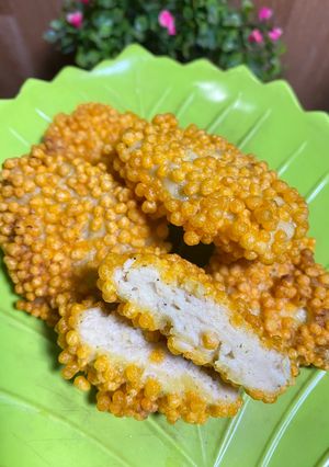 Foto resep Chicken nugget crispy
