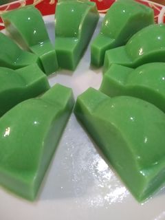 Foto resep Puding santan