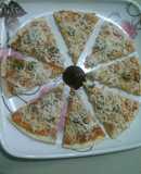 Margherita Pizza