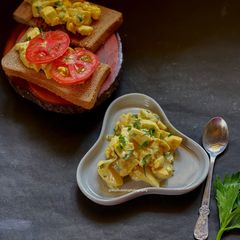 A picture of Egg Salad.