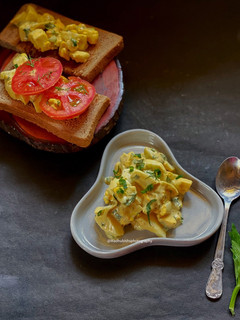 A picture of Egg Salad.