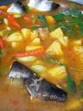 Pindang ikan patin peggan(palembang)