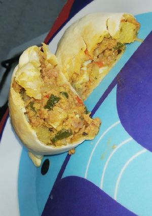Una foto de Empanadas de Carne