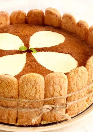 Una foto de Tiramisú ☘️