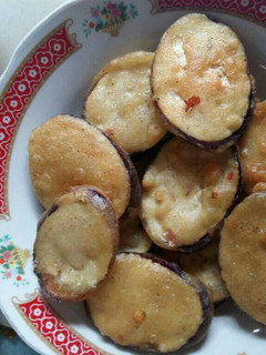 Foto resep Terong crispy