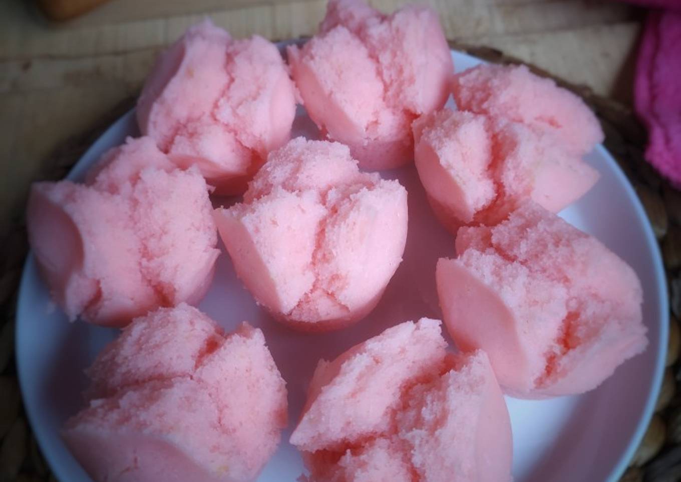 340# Kue mangkok