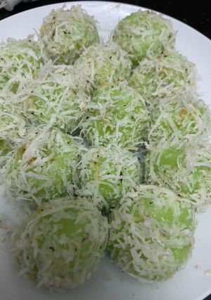Foto resep Klepon Gula Merah