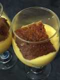 Microwave Malva pudding