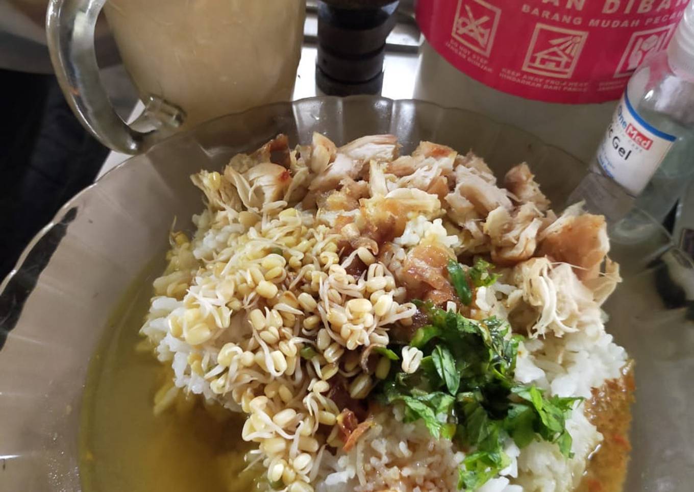 Soto Ayam Simpel