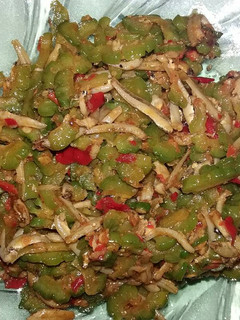 Foto resep Tumis Pare campur Teri