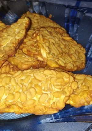 Foto resep Tempe goreng simpel