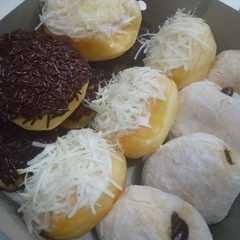 รูปของ Bomba donat isi