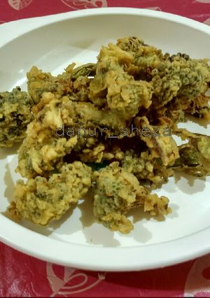 Foto resep Brokoli Crispy