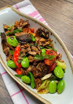 Foto resep Tumis pindang tongkol
