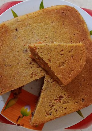Una foto de Torta de Zanahoria 🥕