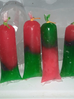 Foto resep Es lilin jelly menyehatkan