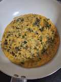 331. Spinach Fritata