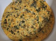 Gambar vegetable frittata