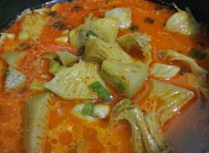 Foto resep Lodeh kluweh