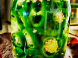 Fermentált Jalapeño