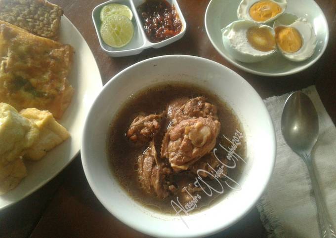 Rawon Ayam