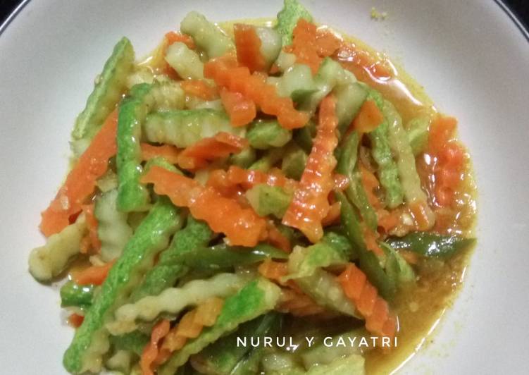 Acar Bumbu Kuning TimWor