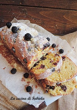 Foto di Plumcake philadelphia e more (senza burro)