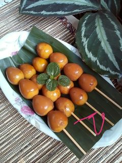 Foto resep Sate Telur Puyuh