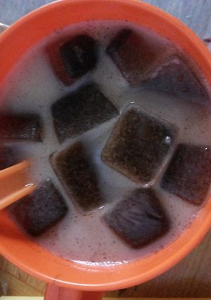 Foto resep Es kopi susu