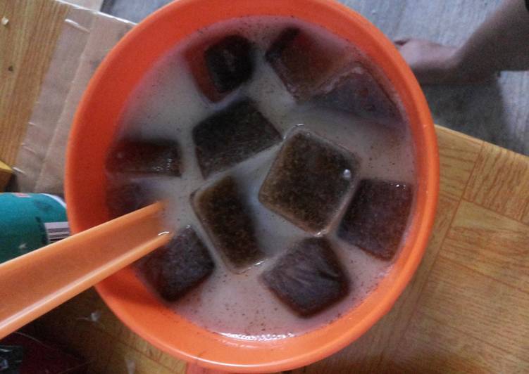 Es kopi susu