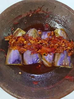 Foto resep Sambel terong